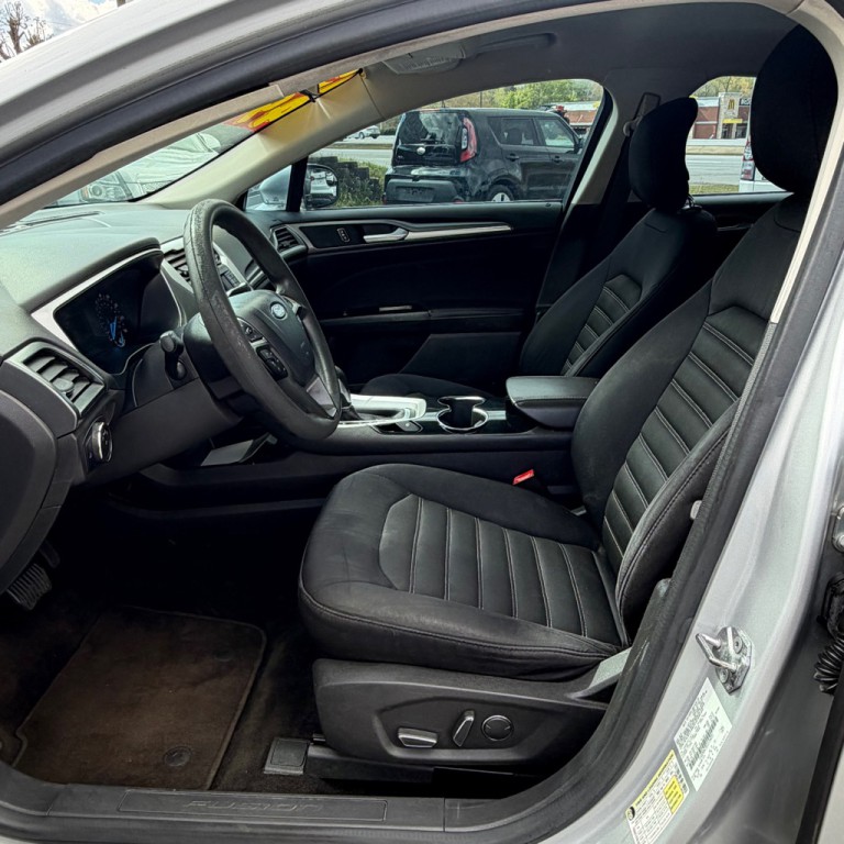2015 Ford Fusion Image 6