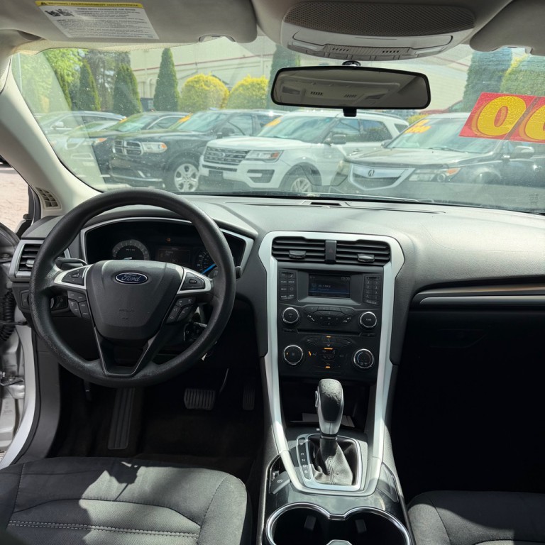 2015 Ford Fusion Image 7