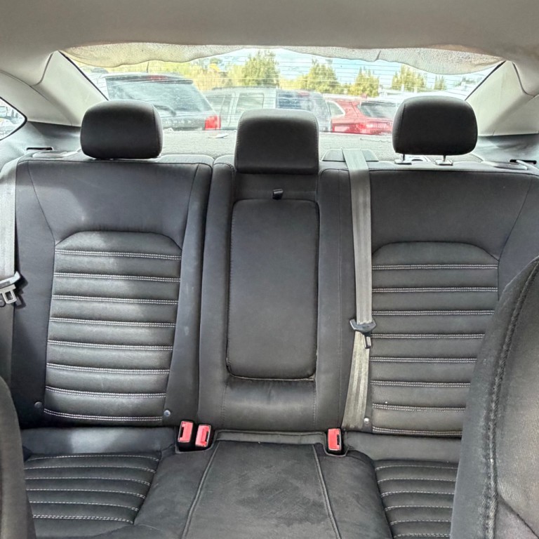 2015 Ford Fusion Image 11