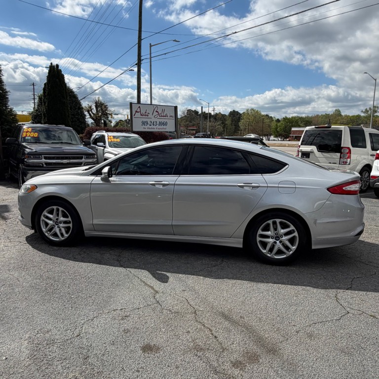 2015 Ford Fusion Image 13