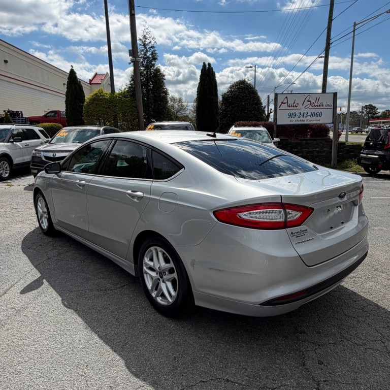2015 Ford Fusion Image 14