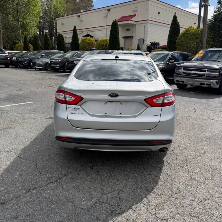 2015 Ford Fusion Image 15