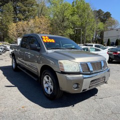 Image for 2006 Nissan Titan SE ID: 7308184