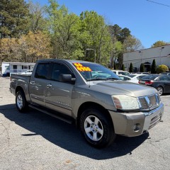 Image for 2006 Nissan Titan SE ID: 7308184