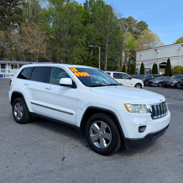 2013 Jeep Grand Cherokee Image 2