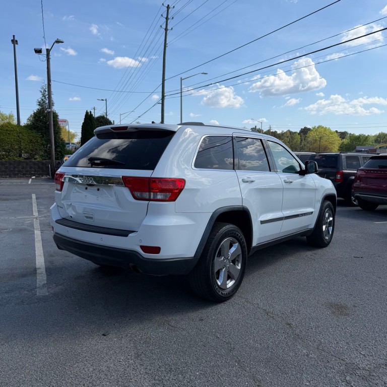 2013 Jeep Grand Cherokee Image 3