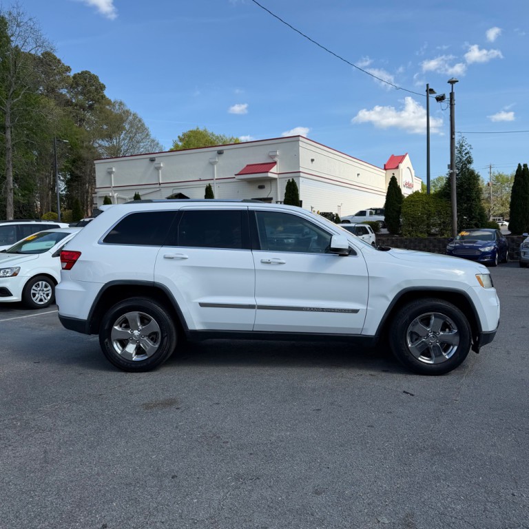 2013 Jeep Grand Cherokee Image 4