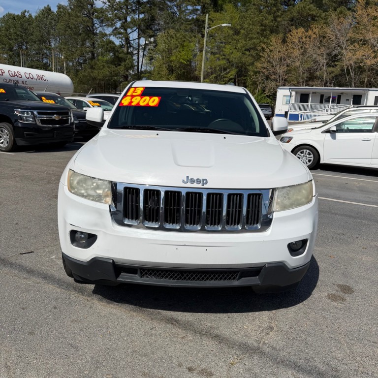 2013 Jeep Grand Cherokee Image 5