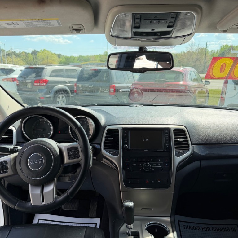 2013 Jeep Grand Cherokee Image 6