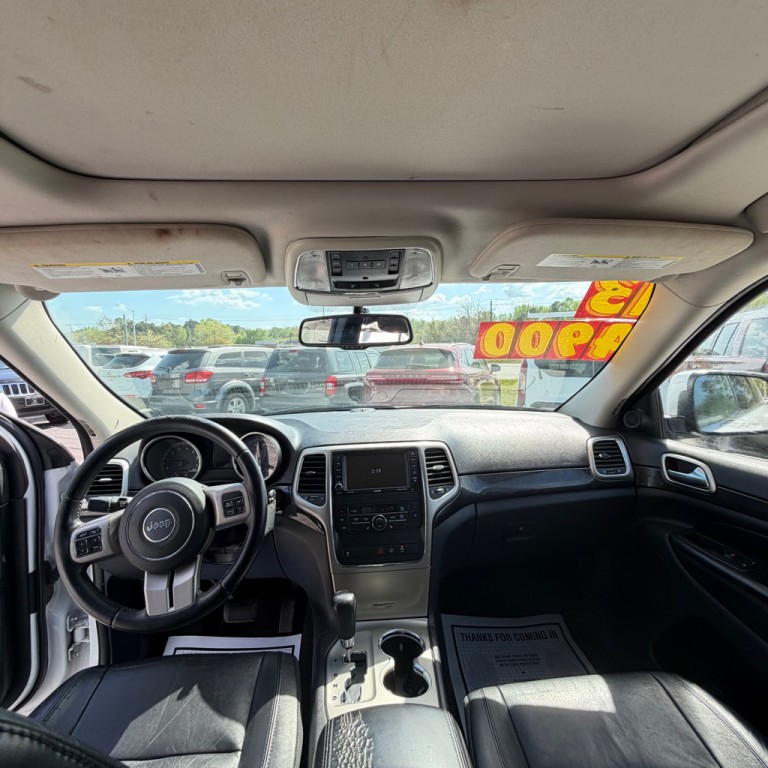 2013 Jeep Grand Cherokee Image 7