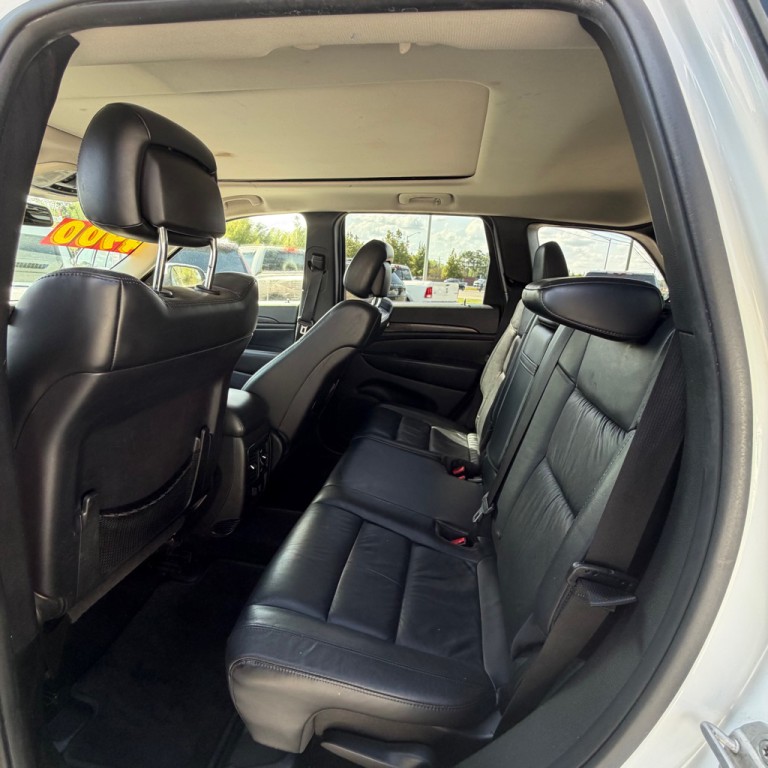 2013 Jeep Grand Cherokee Image 9