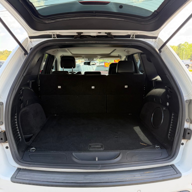 2013 Jeep Grand Cherokee Image 11