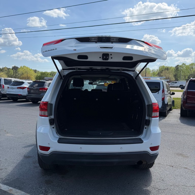 2013 Jeep Grand Cherokee Image 12