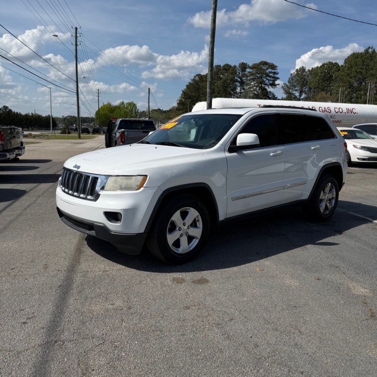 2013 Jeep Grand Cherokee Image 13