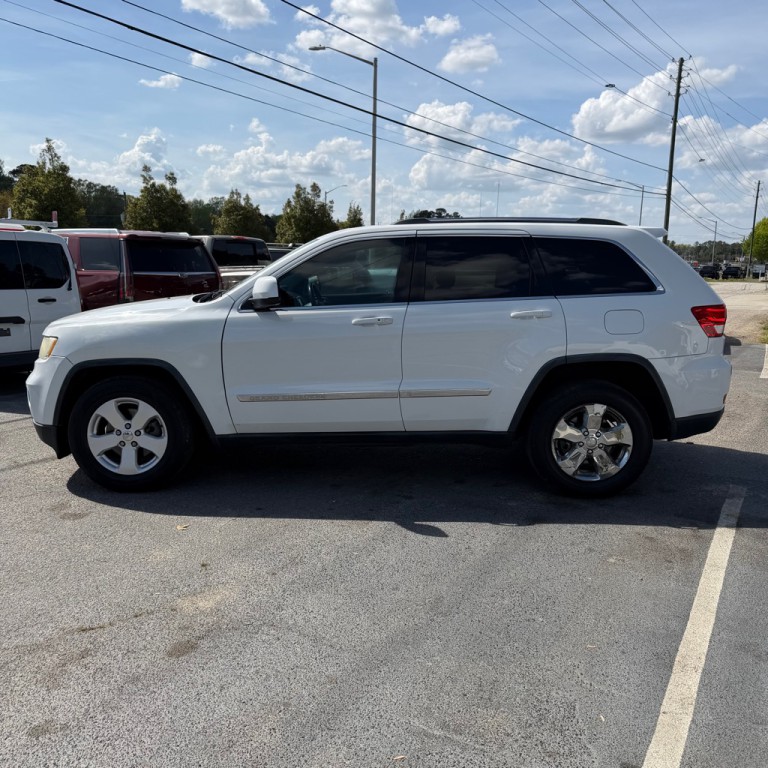 2013 Jeep Grand Cherokee Image 14
