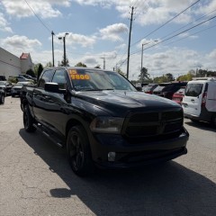 Image for 2015 RAM 1500 Tradesman ID: 7318720