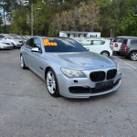 Image for 2015 BMW 7 Series 740Li xDrive ID: 7320397