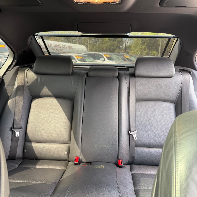 2015 BMW 7 Series Image 11