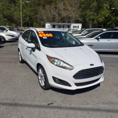 Image for 2019 Ford Fiesta SE ID: 7324234