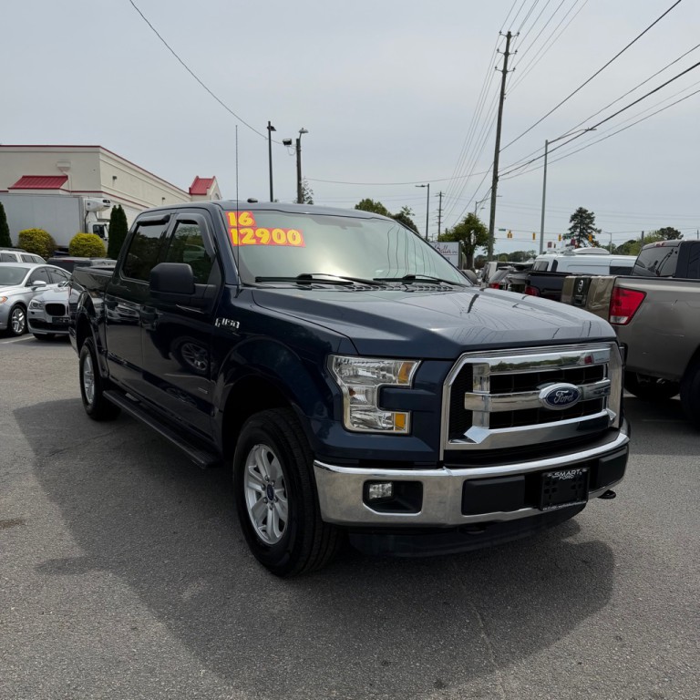 2016 Ford F-150 Image 1