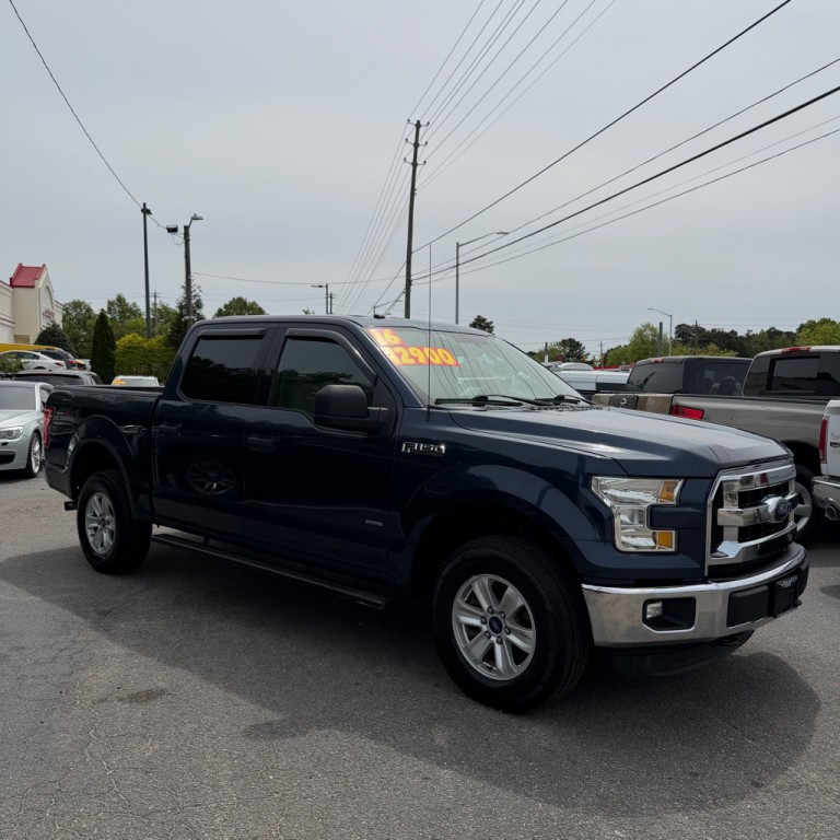 2016 Ford F-150 Image 2