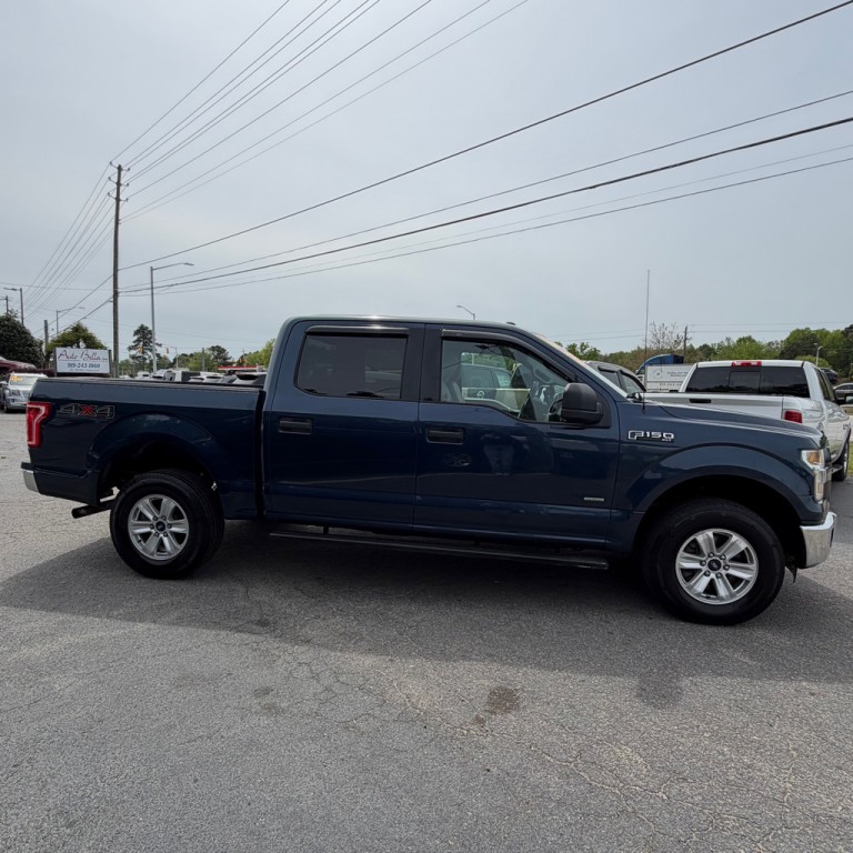 2016 Ford F-150 Image 4