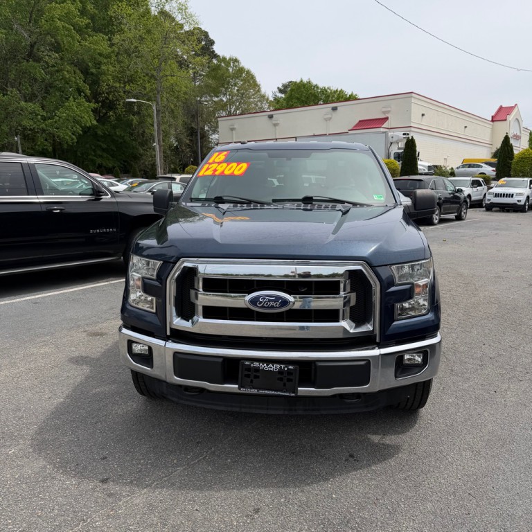 2016 Ford F-150 Image 5