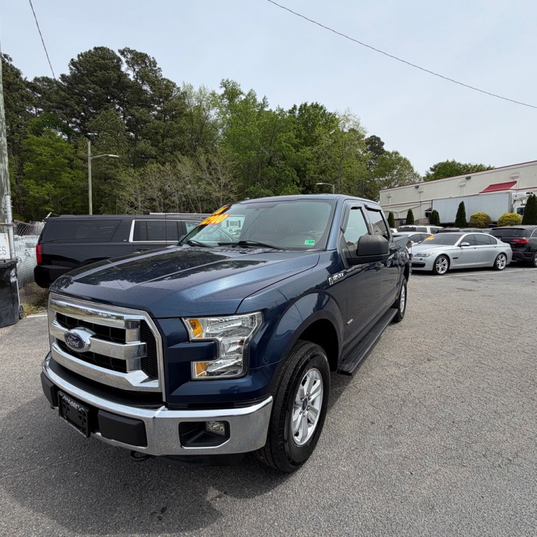 2016 Ford F-150 Image 11