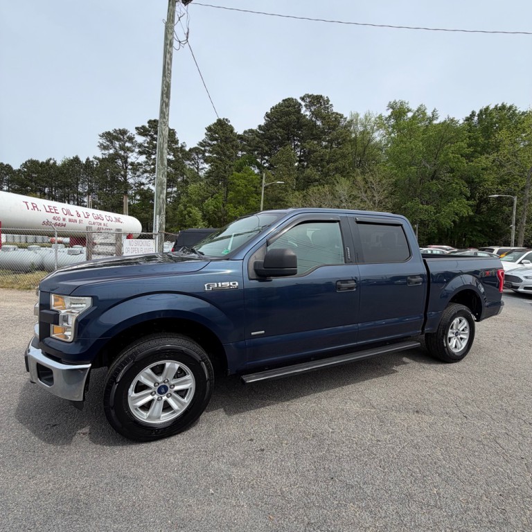 2016 Ford F-150 Image 12