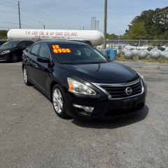 Image for 2013 Nissan Altima 2.5 SV ID: 7332346
