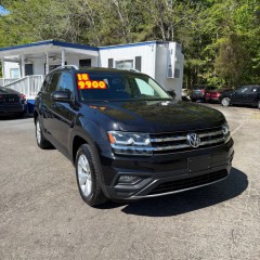 Image for 2018 Volkswagen Atlas SE ID: 7339575
