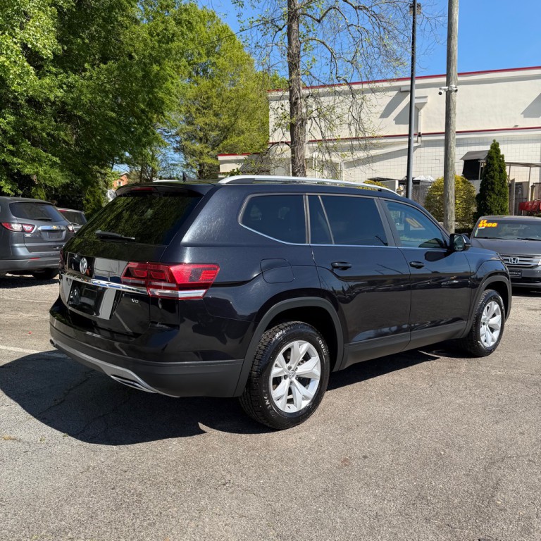 2018 Volkswagen Atlas Image 3