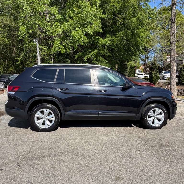 2018 Volkswagen Atlas Image 4