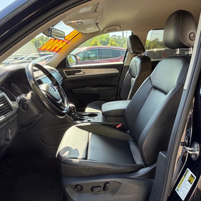 2018 Volkswagen Atlas Image 6