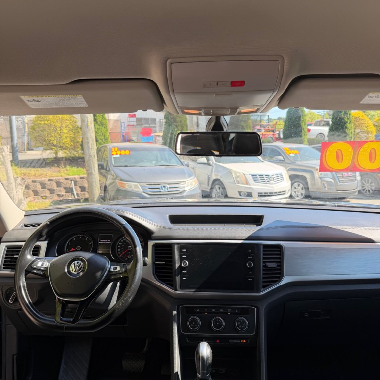 2018 Volkswagen Atlas Image 7