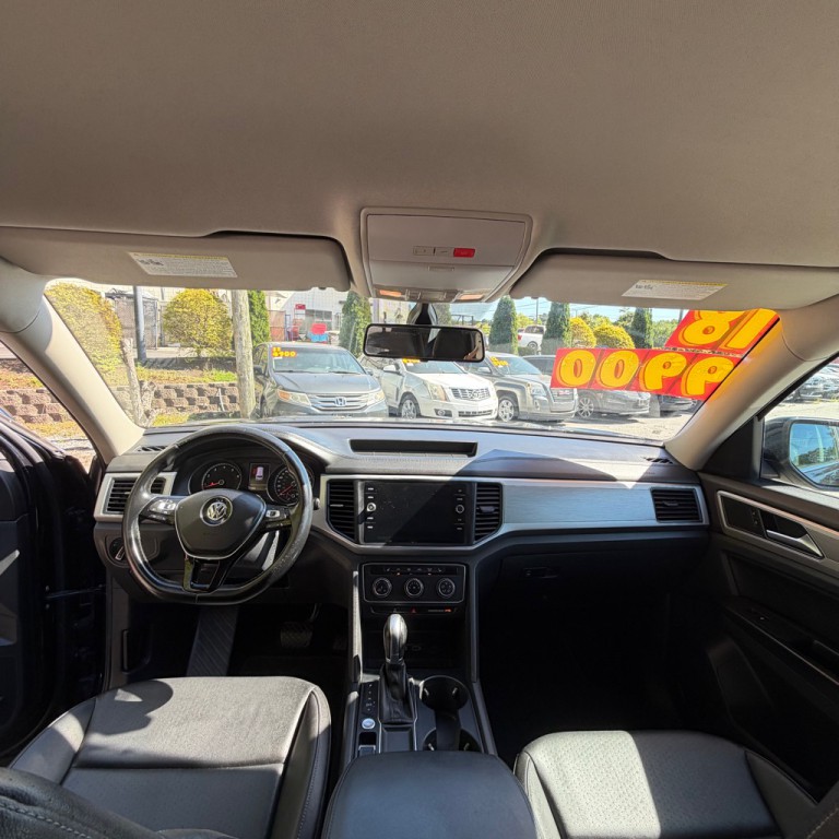 2018 Volkswagen Atlas Image 8