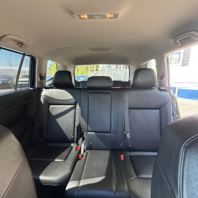 2018 Volkswagen Atlas Image 9