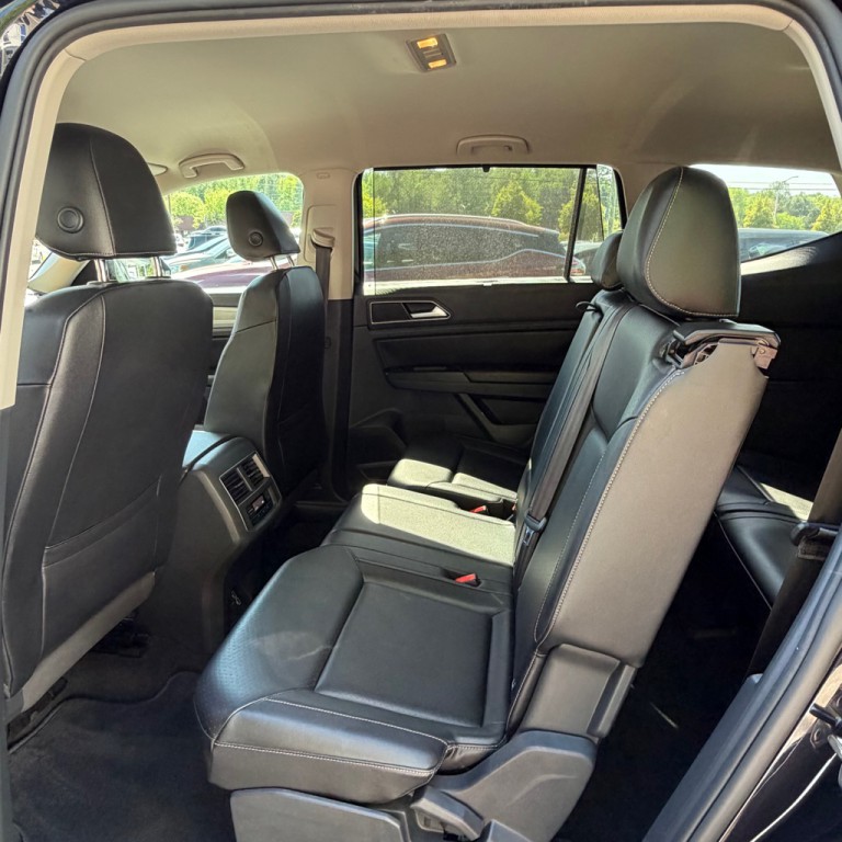 2018 Volkswagen Atlas Image 10
