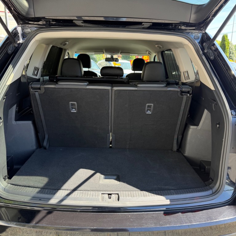 2018 Volkswagen Atlas Image 13