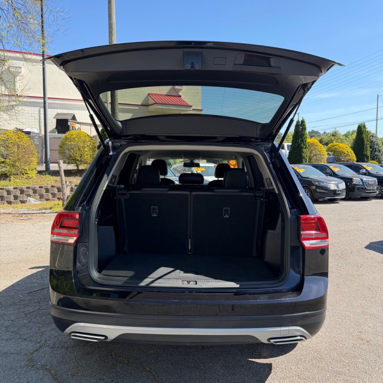 2018 Volkswagen Atlas Image 14