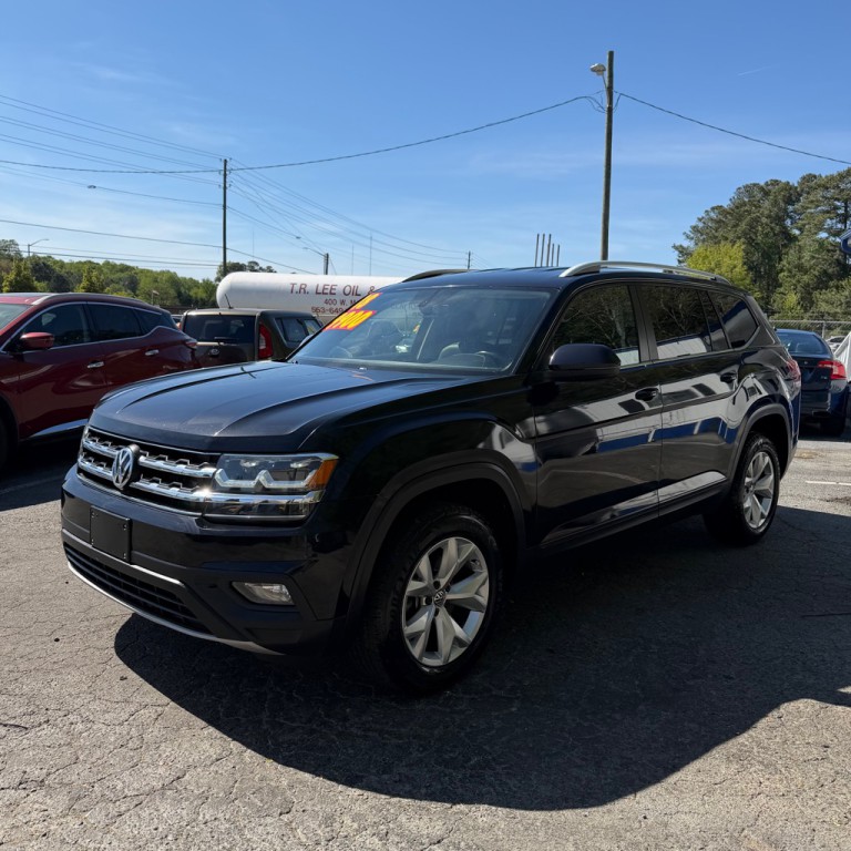 2018 Volkswagen Atlas Image 15