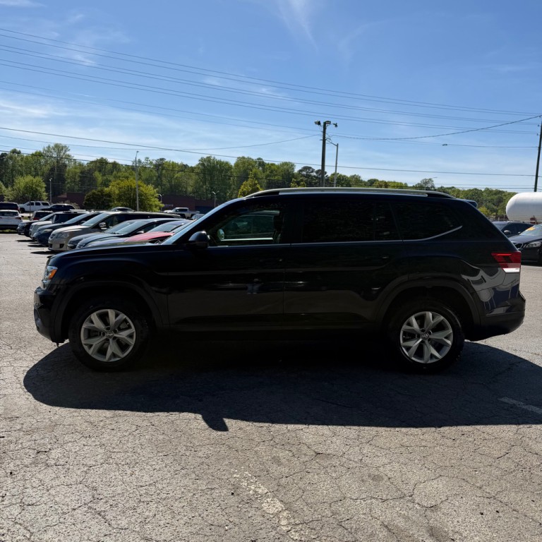 2018 Volkswagen Atlas Image 16