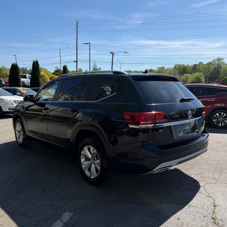 2018 Volkswagen Atlas Image 17