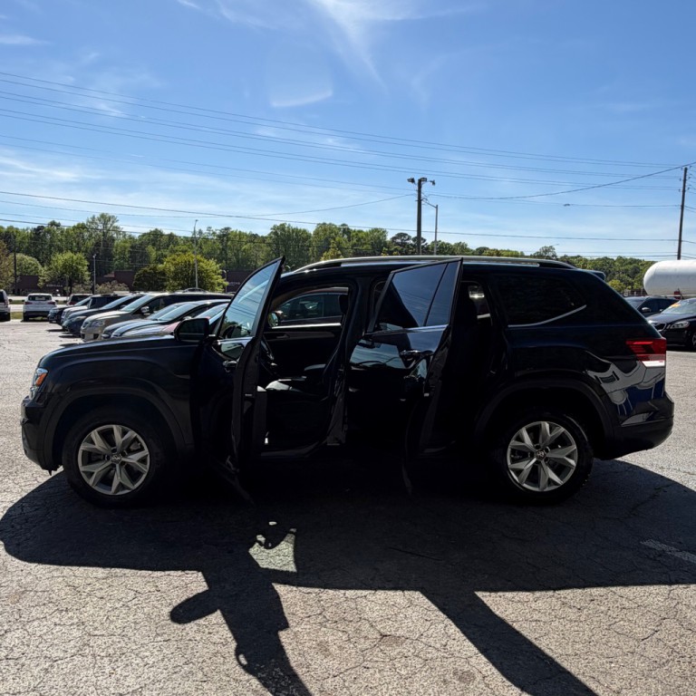 2018 Volkswagen Atlas Image 19