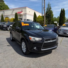 Image for 2011 Mitsubishi Outlander SE ID: 7345176