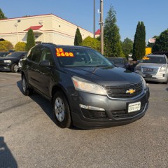 Image for 2013 Chevrolet Traverse LS ID: 7353562