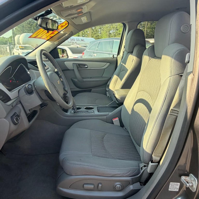 2013 Chevrolet Traverse Image 6