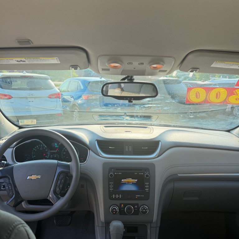 2013 Chevrolet Traverse Image 7