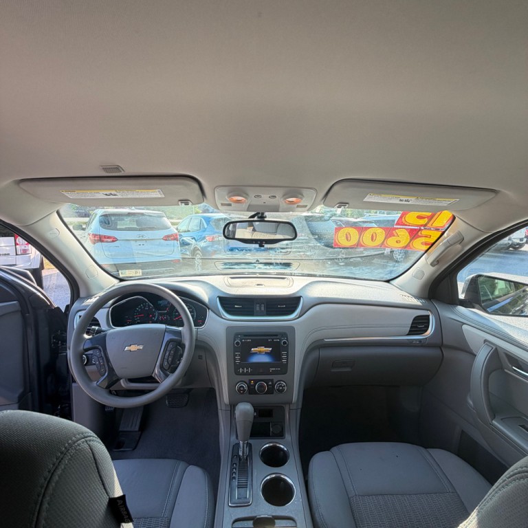 2013 Chevrolet Traverse Image 8