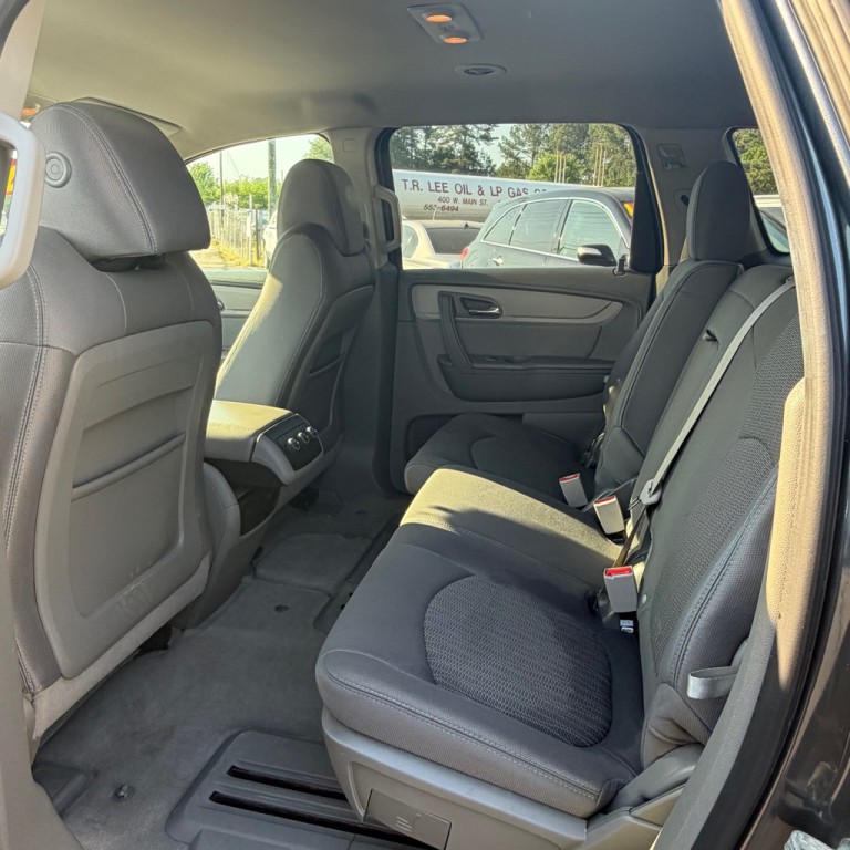 2013 Chevrolet Traverse Image 10